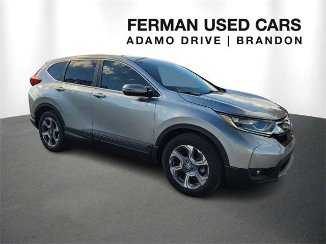 2017 Honda CR-V EX — SUV — 113,375 mi — Tampa, FL