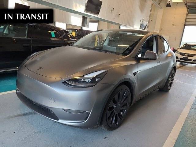 2021 Tesla Model Y Performance — SUV — 1,368 mi — Tampa, FL