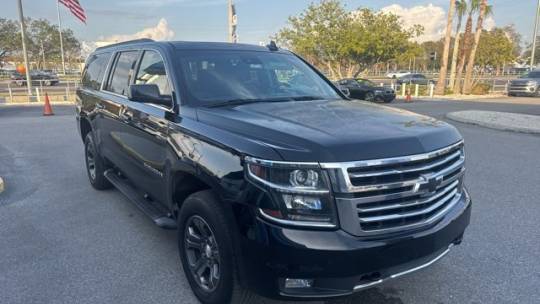 2017 Chevrolet Suburban LT — SUV — 108,598 mi — Tampa, FL