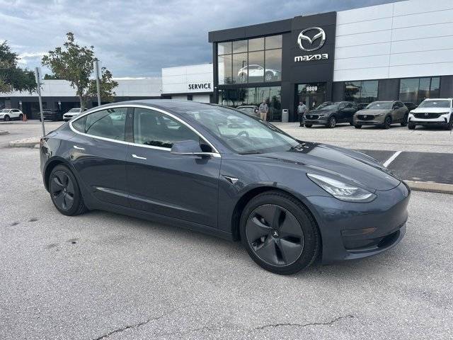 2020 Tesla Model 3 Standard Range Plus — Sedan — 57,713 mi — Tampa, FL
