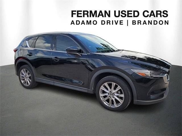 2019 Mazda CX-5 Grand Touring — SUV — 62,518 mi — Tampa, FL