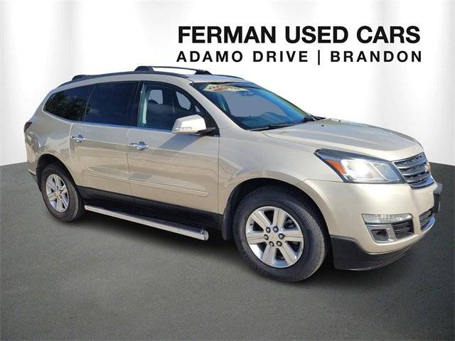 2014 Chevrolet Traverse LT — SUV — 92,123 mi — Tampa, FL