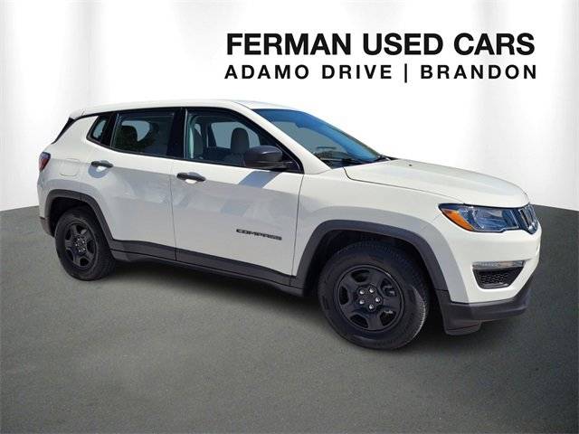 2019 Jeep Compass Sport — SUV — 92,460 mi — Tampa, FL