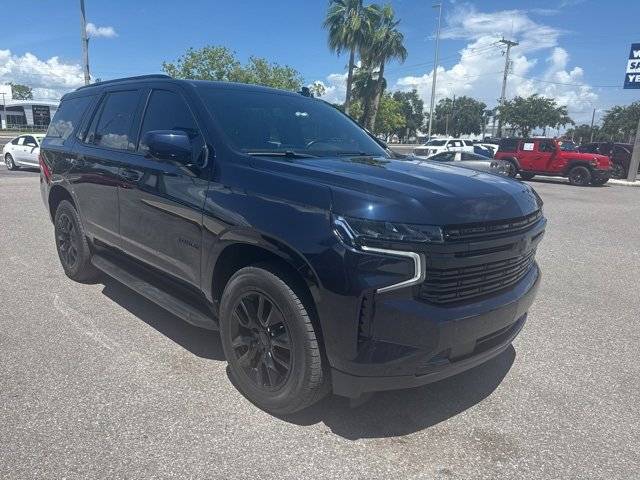 2021 Chevrolet Tahoe LT — SUV — 57,749 mi — Tampa, FL