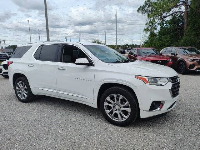 2018 Chevrolet Traverse Premier — SUV — 56,821 mi — Tampa, FL
