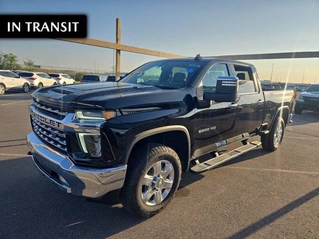 2022 Chevrolet Silverado 2500HD LTZ — Pickup Truck — 5,357 mi — Tampa, FL