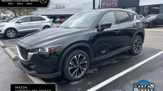 2022 Mazda CX-5 2.5 S Premium Plus — SUV — 28,154 mi — Tampa, FL