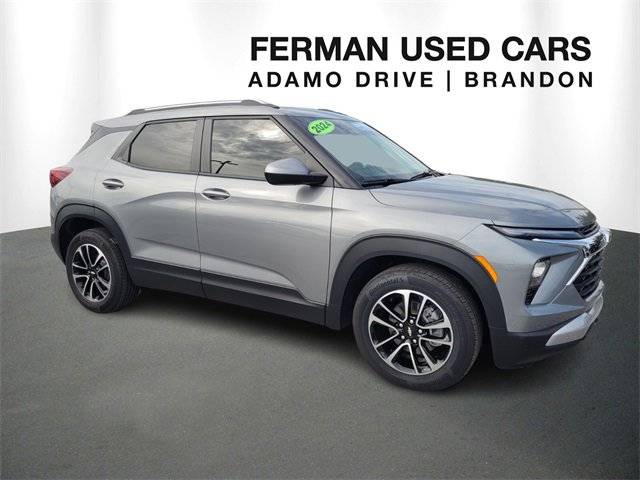2024 Chevrolet Trailblazer LT — SUV — 156,969 mi — Tampa, FL