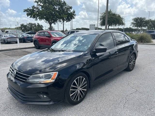 2016 Volkswagen Jetta 1.8T Sport — Sedan — 111,000 mi — Tampa, FL