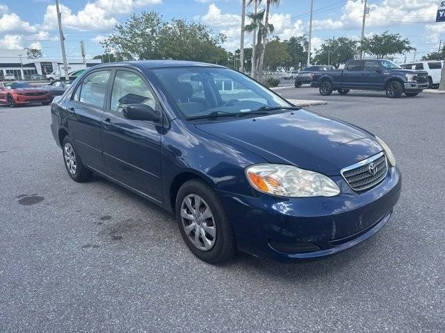 2006 Toyota Corolla CE — Sedan — 96,424 mi — Tampa, FL