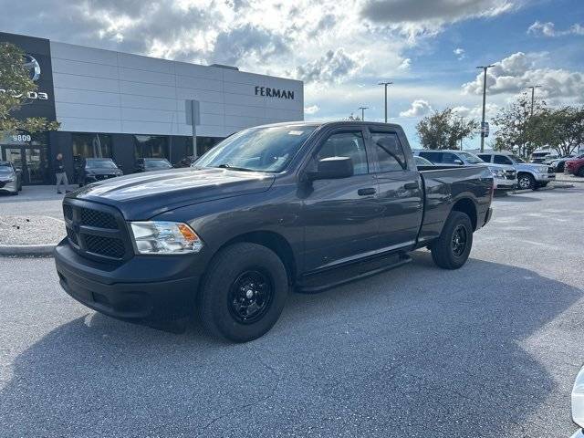 2018 Ram 1500 Tradesman — Pickup Truck — 66,123 mi — Tampa, FL