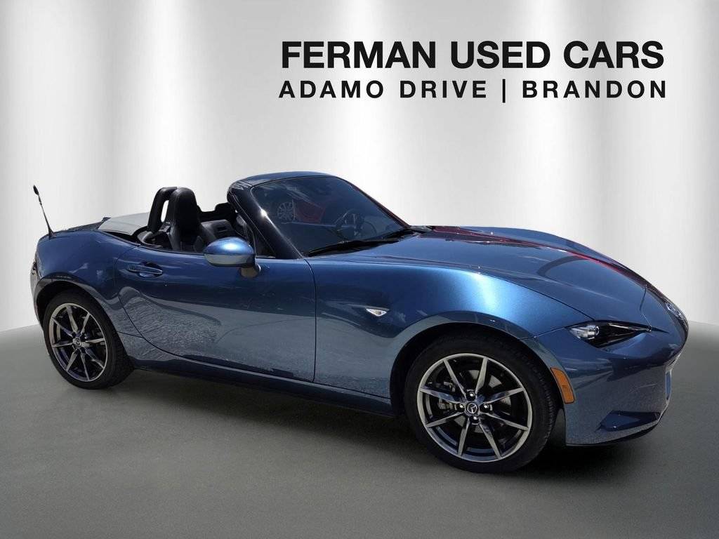2020 Mazda MX-5 Miata Grand Touring