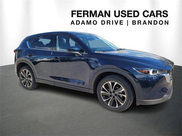2023 Mazda CX-5 2.5 S Premium Plus — SUV — 13,345 mi — Tampa, FL