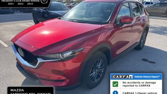 2021 Mazda CX-5 Touring — SUV — 8,441 mi — Tampa, FL