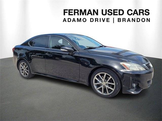 2013 Lexus IS IS 250 — Sedan — 112,679 mi — Tampa, FL