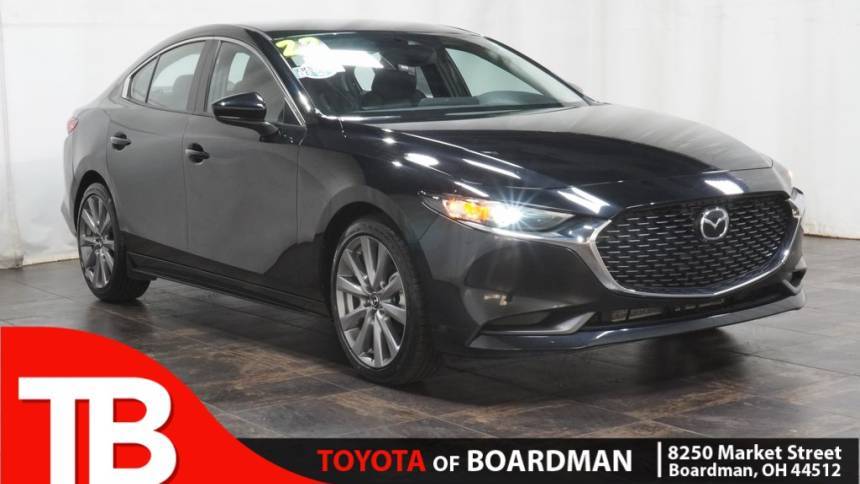 2022 Mazda Mazda3 Select — Sedan — 42,339 mi — Boardman, OH