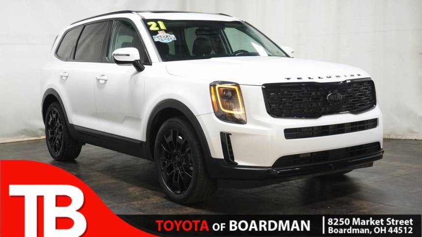 2021 Kia Telluride EX — SUV — 82,794 mi — Boardman, OH