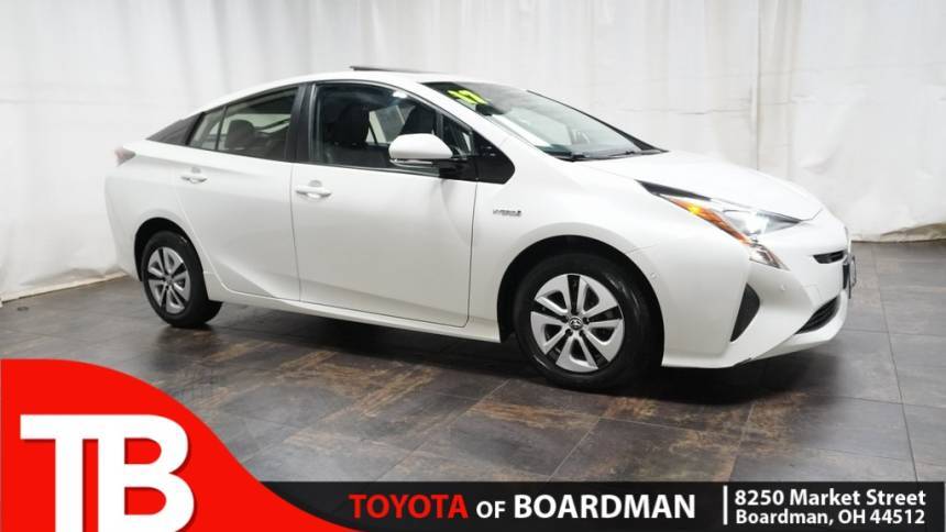2017 Toyota Prius Four — Hatchback — 149,239 mi — Boardman, OH