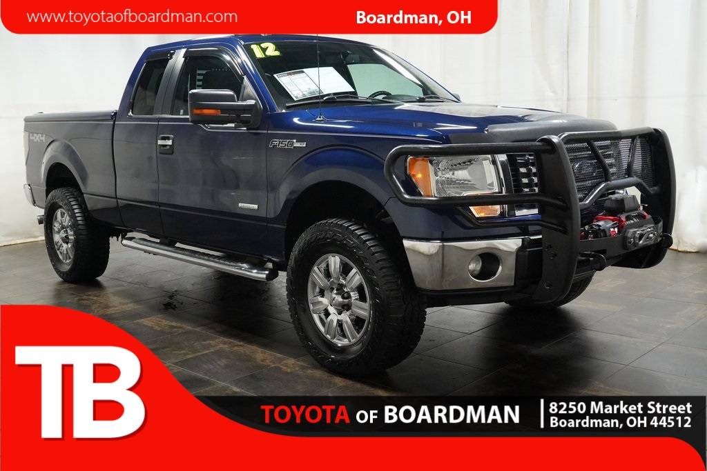 2012 Ford F-150 XLT — Pickup Truck — 139,909 mi — Boardman, OH
