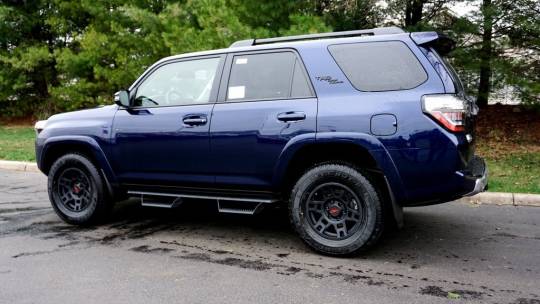 21 Toyota 4runner Trd Off Road Premium For Sale In Boardman Oh Truecar