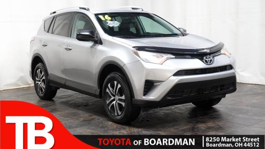 2016 Toyota RAV4 LE — SUV — 178,369 mi — Boardman, OH