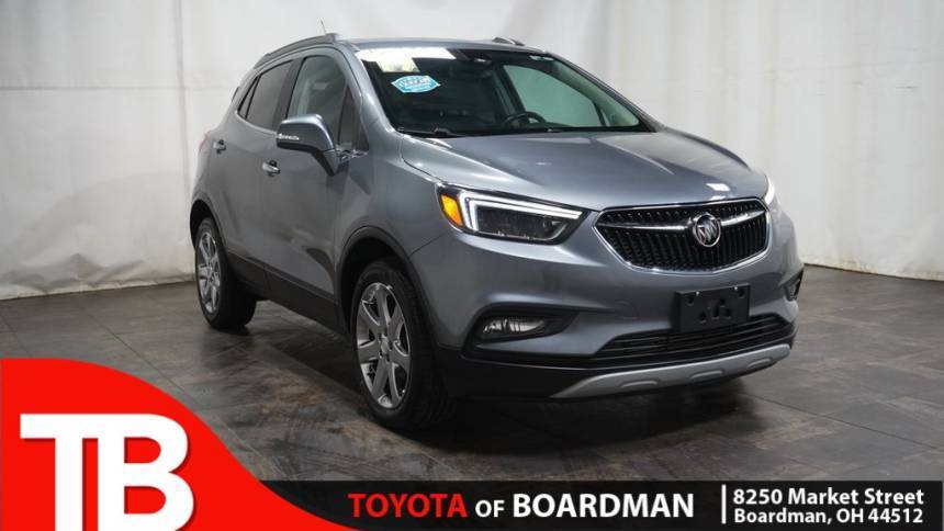 2019 Buick Encore Essence — SUV — 55,391 mi — Boardman, OH