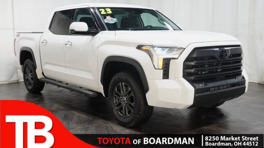 2023 Toyota Tundra SR5 — Pickup Truck — 83,379 mi — Boardman, OH