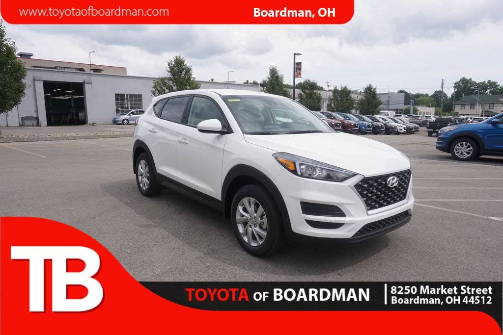 2020 Hyundai Tucson SE — SUV — 39,251 mi — Boardman, OH