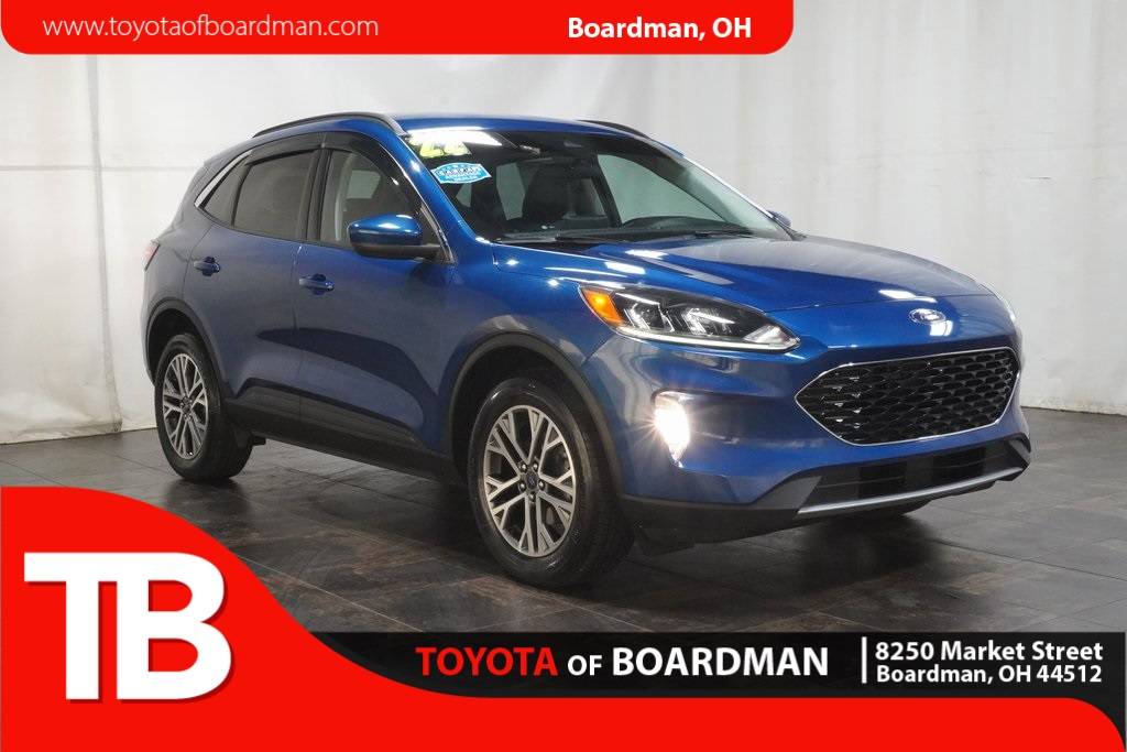 2022 Ford Escape SEL — SUV — 38,960 mi — Boardman, OH