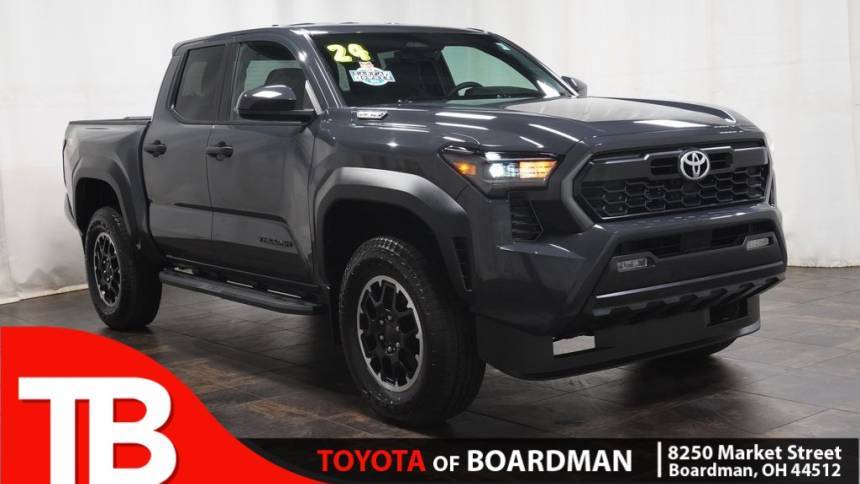 2024 Toyota Tacoma TRD Off Road Hybrid — Pickup Truck — 1,432 mi — Boardman, OH