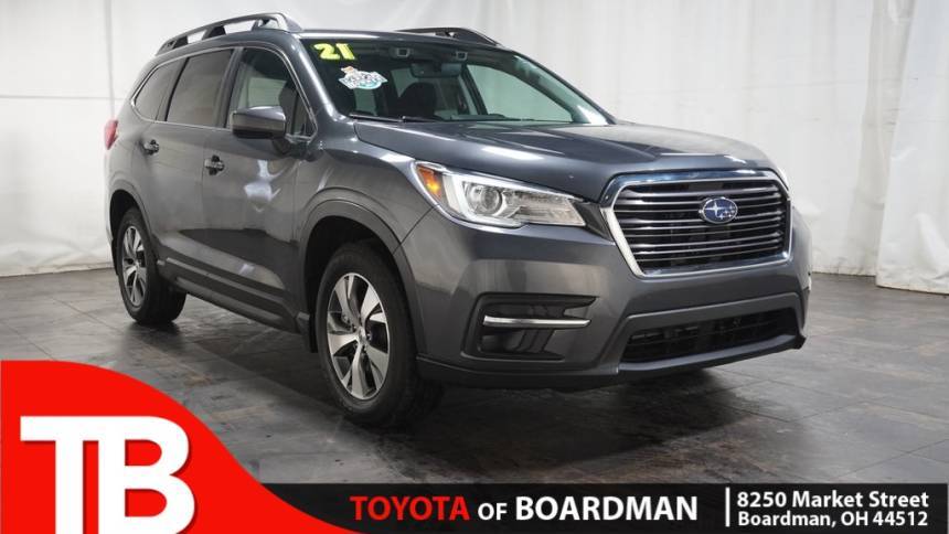 2021 Subaru Ascent Premium — SUV — 76,602 mi — Boardman, OH