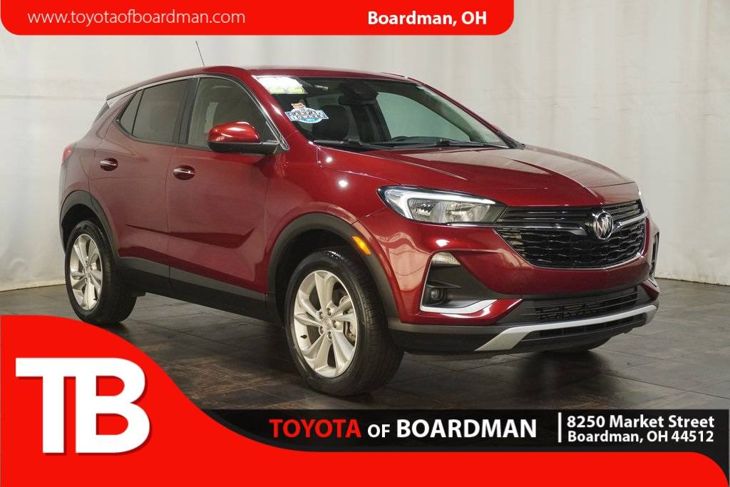 2022 Buick Encore GX Preferred — SUV — 32,572 mi — Boardman, OH