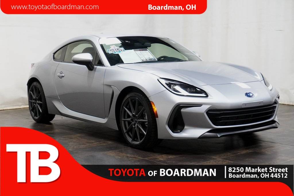 2023 Subaru BRZ Limited — Coupe — 6,400 mi — Boardman, OH