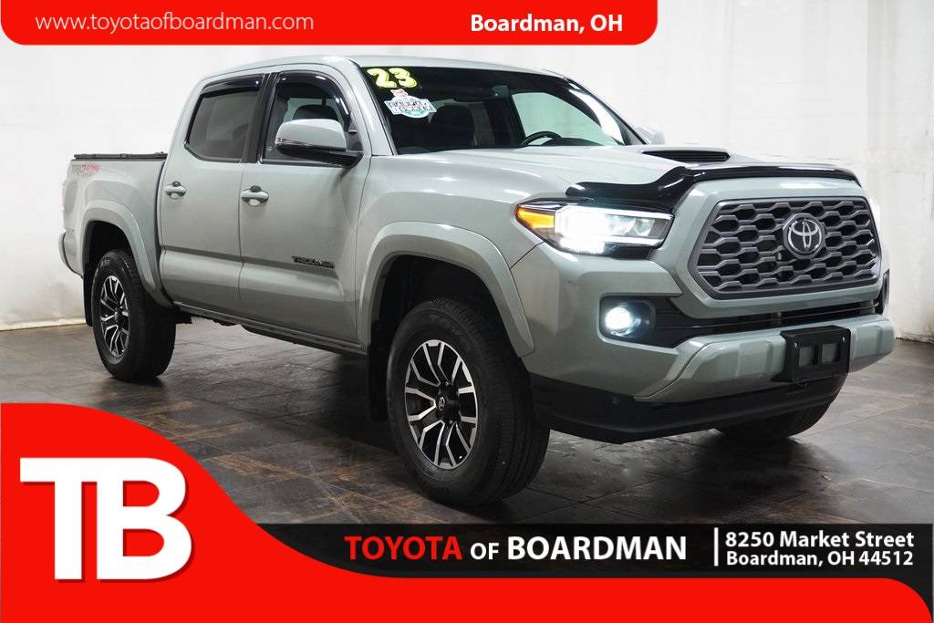 2023 Toyota Tacoma TRD Sport — Pickup Truck — 10,181 mi — Boardman, OH