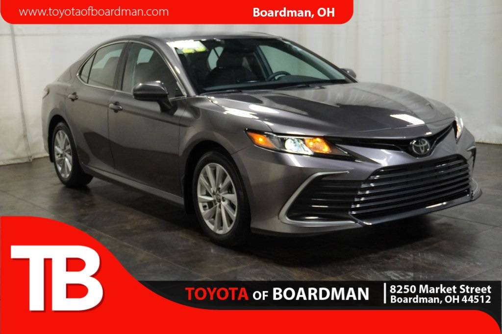 2023 Toyota Camry LE — Sedan — 32,289 mi — Boardman, OH