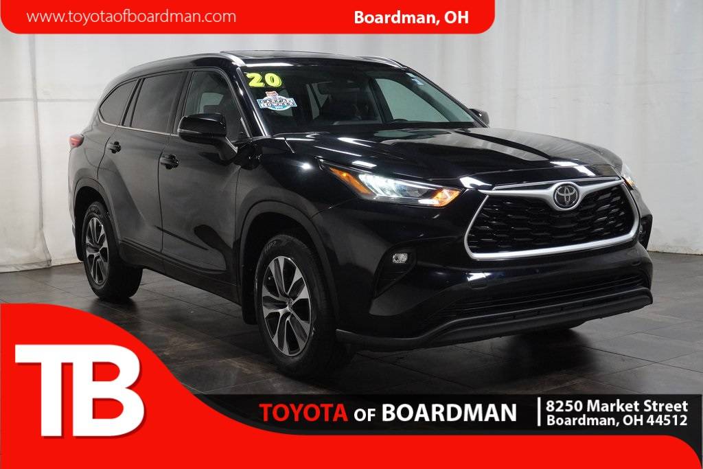 2015 Toyota Highlander Limited — SUV — 64,433 mi — Boardman, OH