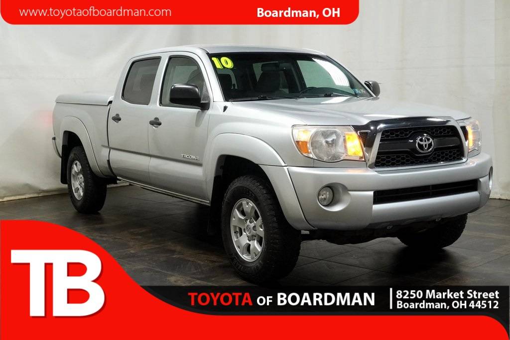 2010 Toyota Tacoma Base — Pickup Truck — 192,418 mi — Boardman, OH