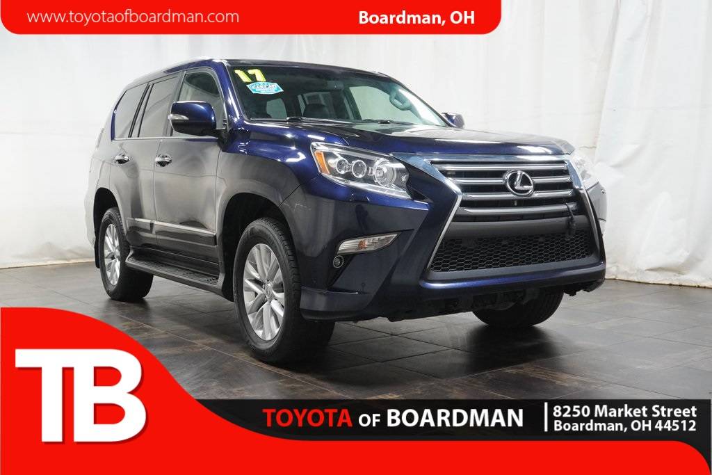 2017 Lexus GX GX 460 — SUV — 70,147 mi — Boardman, OH