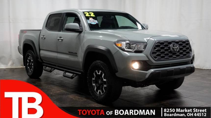 2022 Toyota Tacoma TRD Off Road — Pickup Truck — 35,789 mi — Boardman, OH