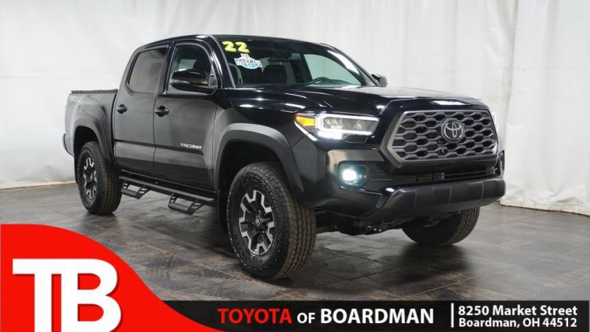 2022 Toyota Tacoma TRD Off Road — Pickup Truck — 6,373 mi — Boardman, OH