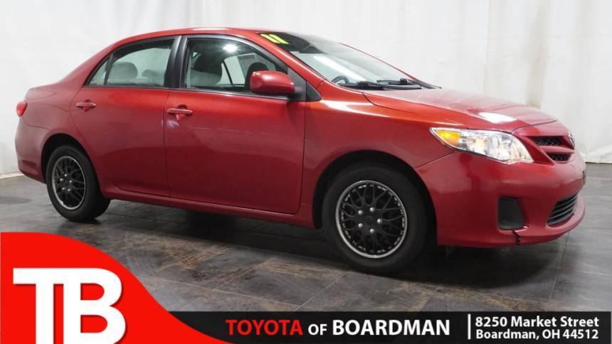 2011 Toyota Corolla LE — Sedan — 260,024 mi — Boardman, OH