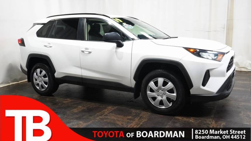 2019 Toyota RAV4 LE — SUV — 173,870 mi — Boardman, OH