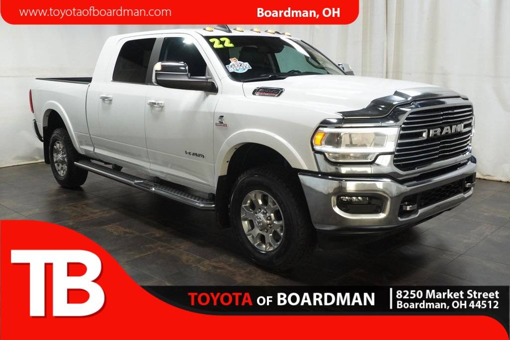 2022 Ram 2500 Laramie — Pickup Truck — 42,970 mi — Boardman, OH