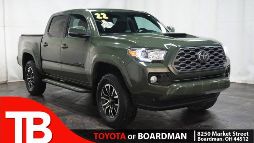 2022 Toyota Tacoma TRD Sport — Pickup Truck — 27,685 mi — Boardman, OH
