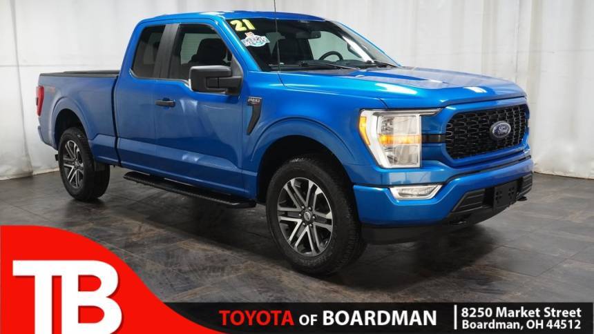 2021 Ford F-150 XL — Pickup Truck — 39,041 mi — Boardman, OH