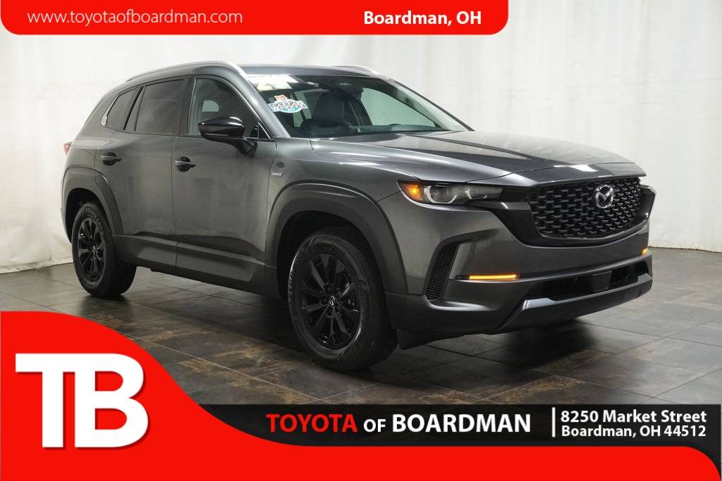 2025 Mazda CX-50 Hybrid Preferred — SUV — 861 mi — Boardman, OH
