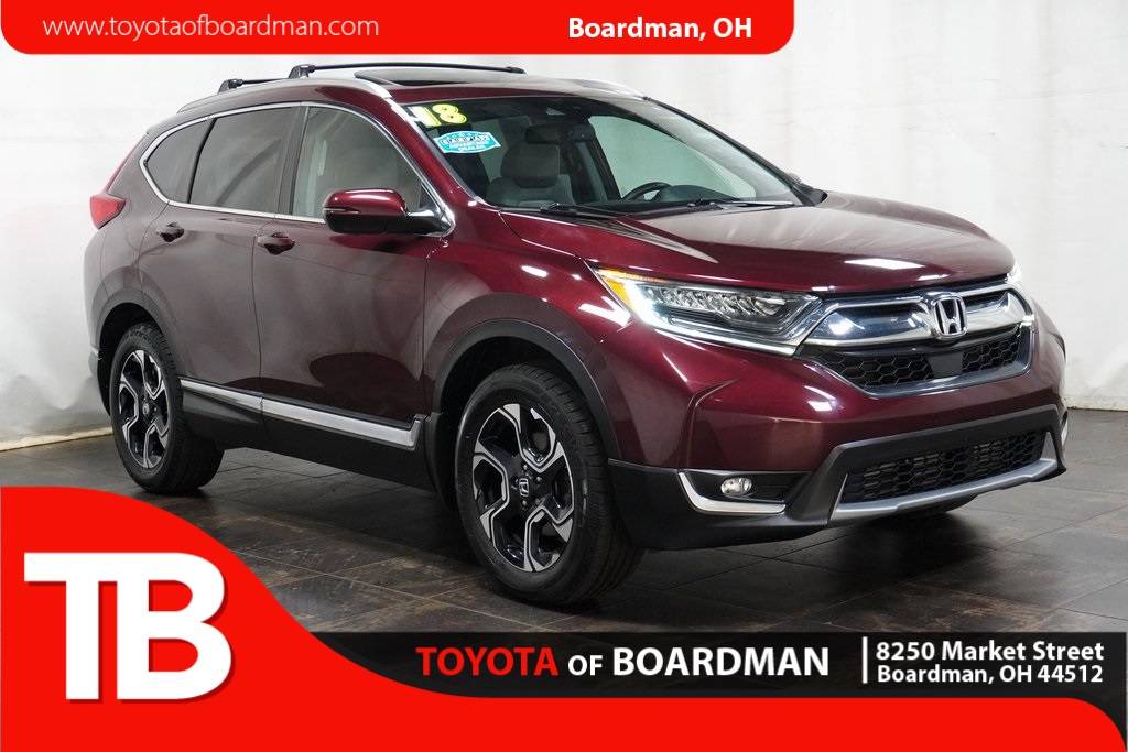 2018 Honda CR-V Touring — SUV — 90,180 mi — Boardman, OH