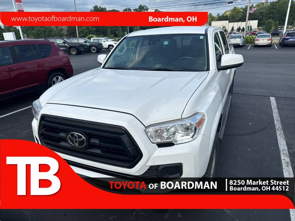 2021 Toyota Tacoma SR — Pickup Truck — 111,283 mi — Boardman, OH