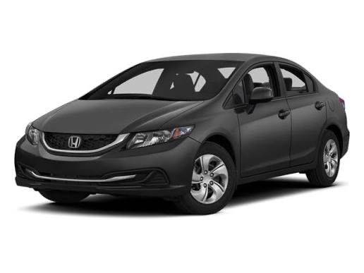 2013 Honda Civic LX — Sedan — 160,346 mi — Meriden, CT