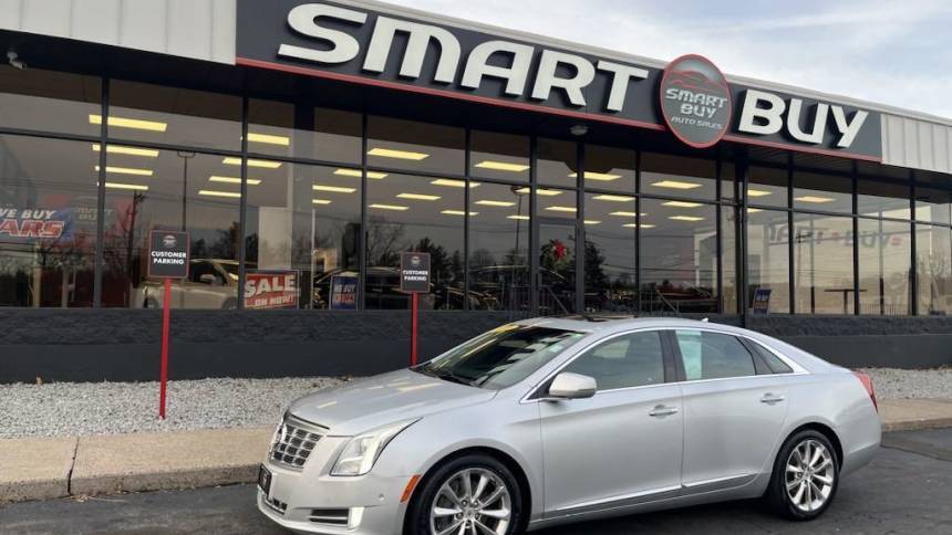 2014 Cadillac XTS Luxury — Sedan — 93,827 mi — Meriden, CT